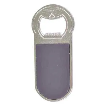Pamukkale Temalı Myros Metal Klasik Açacak Magnet 90x45 mm - Standart - 2