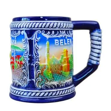 Antalya Bölgesi Temalı Bira Bardağı - Standart - 2