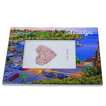 Antalya Themed Myros Photo Frame 10x15 cm - Standart - 2