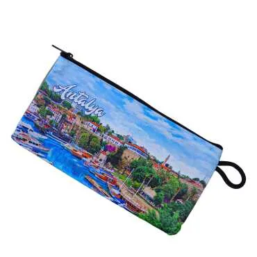 Antalya Themed Myros Wallet 100x150 mm - 5
