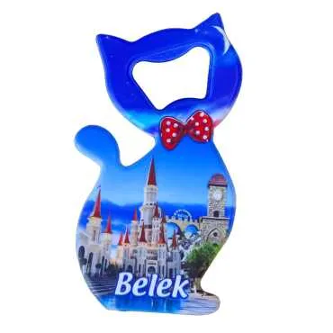 Belek Temalı UV Kedi Açacak