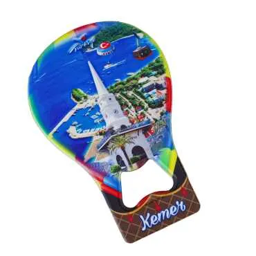 Kemer Temalı UV Balon Açacak - Standart - 2