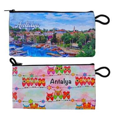 Antalya Themed Myros Wallet 100x150 mm - 2