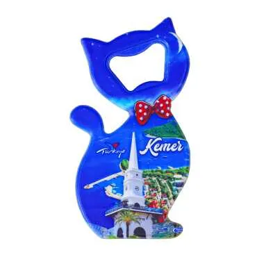 Kemer Temalı UV Kedi Açacak - 3