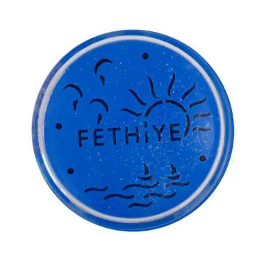 Fethiye Temalı Sihirli Kum Küre
