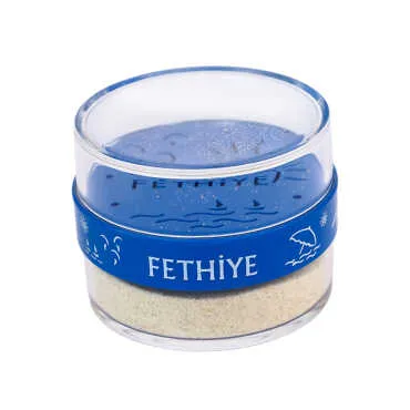 Fethiye Themed Magic Sand Globe - Standart - 2