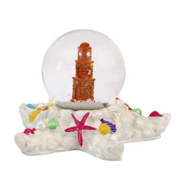 Belek Themed Polyester Water Globe 45 mm - 8