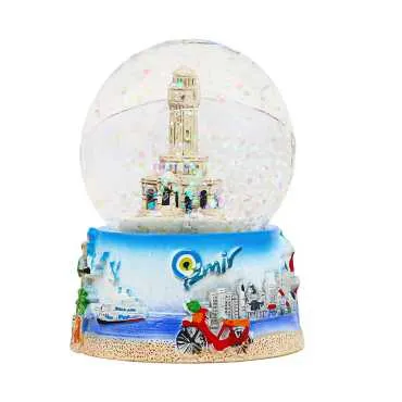 İzmir Temalı Polyester Suluküre 65 Mm - 2