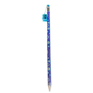 Nazar Themed Jumbo Pencil with Sharpener