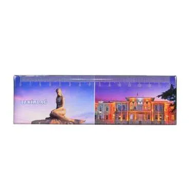Tekirdağ Themed Triple Refrigerator Magnet Set