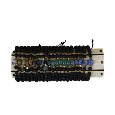 Adjustable Beaded Bracelet - Standart - 4