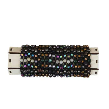 Adjustable Beaded Bracelet - Standart - 7