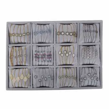 Zircon Bracelet Model 3 - Standart - 11