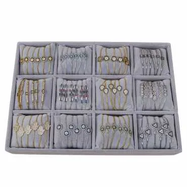 Zircon Bracelet Model 3 - Standart - 12