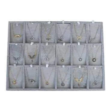 Zircon Necklace Model 4 - Standart - 10