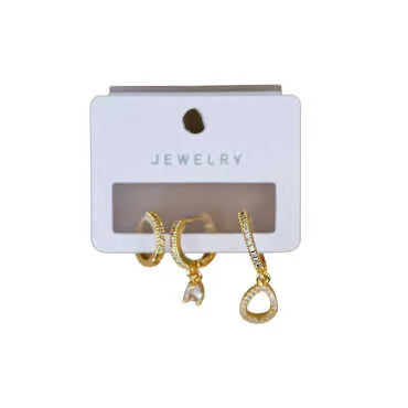 Triple Earring VIP Model 1 - Standart - 3