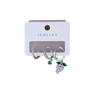 Triple Earring VIP Model 1 - Standart - 4