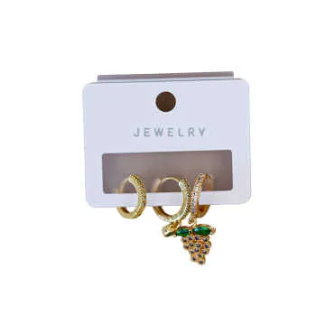 Triple Earring VIP Model 1 - Standart - 7