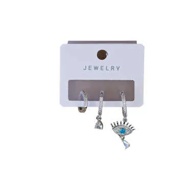 Triple Earring VIP Model 1 - Standart - 12