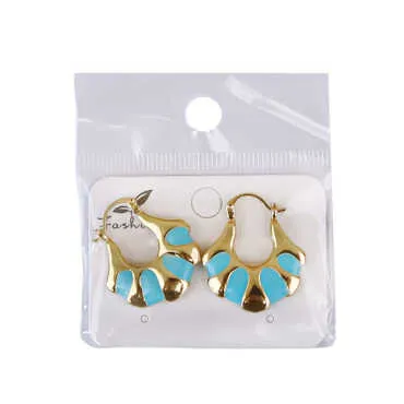 Colorful Earrings - Standart - 6