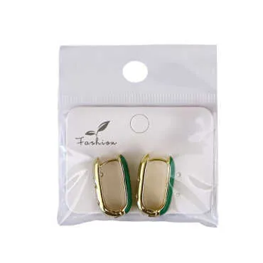 Colorful Earrings - Standart - 7