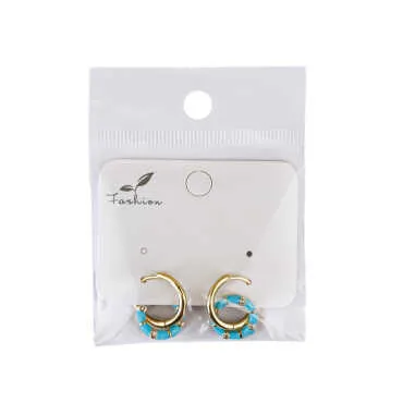 Colorful Earrings - Standart - 9