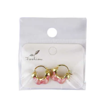Colorful Earrings - Standart - 12