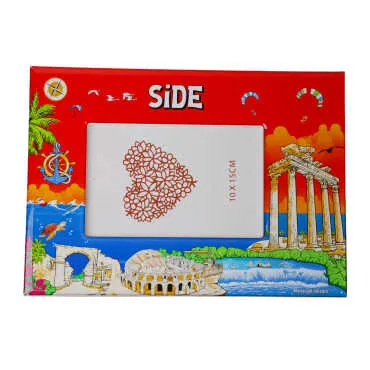 Toptan Side Temalı Myros 10x15 Cerceve - 6