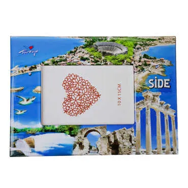 Toptan Side Temalı Myros 10x15 Cerceve - 7