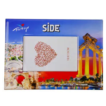Toptan Side Temalı Myros 10x15 Cerceve - 8