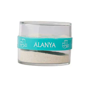 Toptan Alanya Temalı Sihirli Kum Küre - Standart - 2