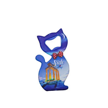 Side Temalı UV Kedi Açacak