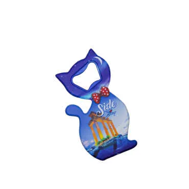 Side Temalı UV Kedi Açacak - 6