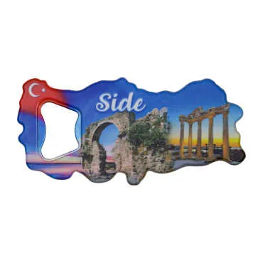 Side Temalı UV Harita Açacak