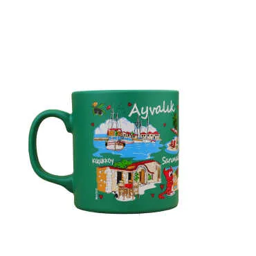 Wholesale Ceramic Traditional Mug T 82*90 mm