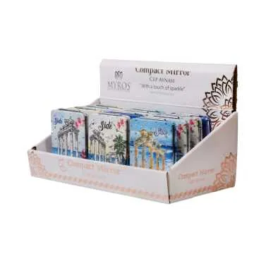 Wholesale Side Themed Myros Rectangle PU Mirror