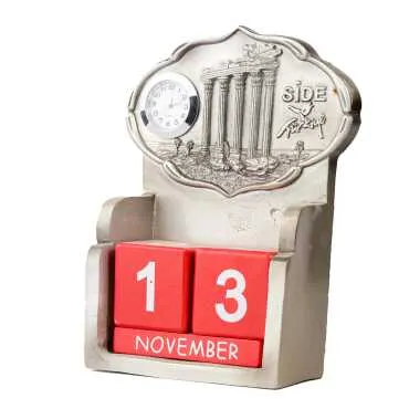 Toptan Si̇de Saatli̇ Takvi̇m - 2