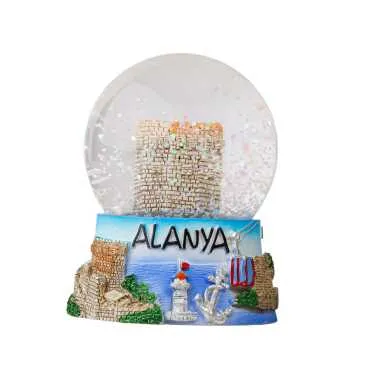 Wholesale 45 mm Polyester Alanya Water Bottle