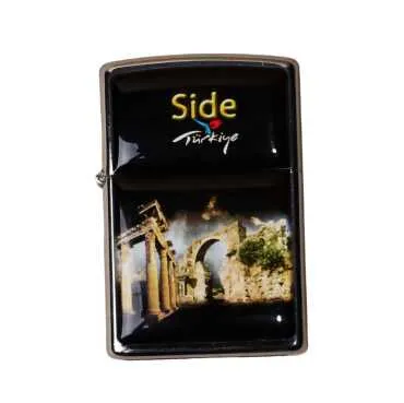 Side Themed Myros Gas Lighter - 3
