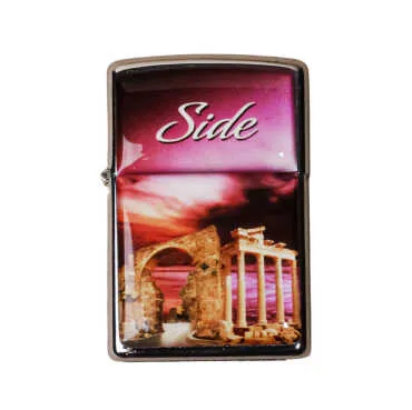 Side Themed Myros Gas Lighter - 5