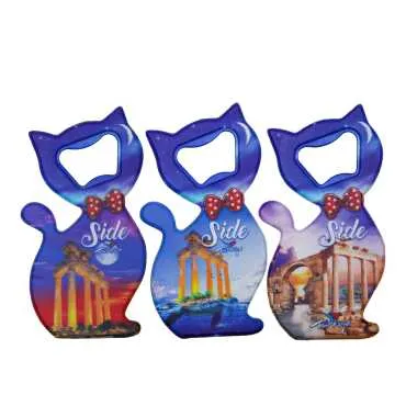 Side Temalı UV Kedi Açacak - 2