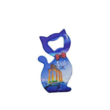 Side Temalı UV Kedi Açacak - 5