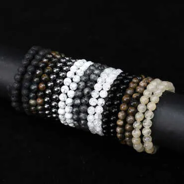 Natural Stone Bracelet - Standart - 4