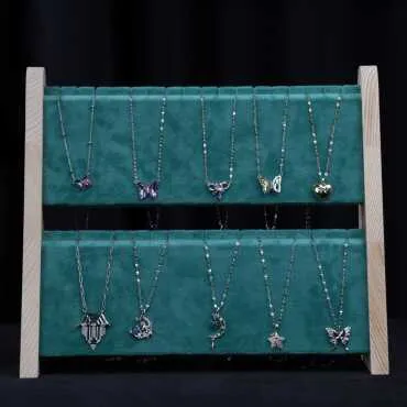 Steel Women's Necklace - Standart