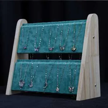 Steel Women's Necklace - Standart - 2
