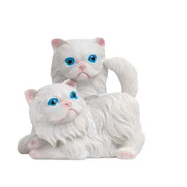 Polyester İkili Kedi 4,5X5