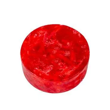 Round Pomegranate Beauty Soap 135g - Standart - 2