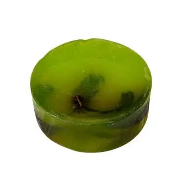 Round Olive Oil Beauty Soap 135g - Standart - 2