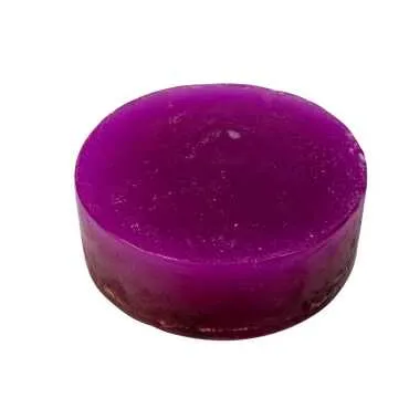 Round Lavender Infused Beauty Soap 135g - Standart - 2