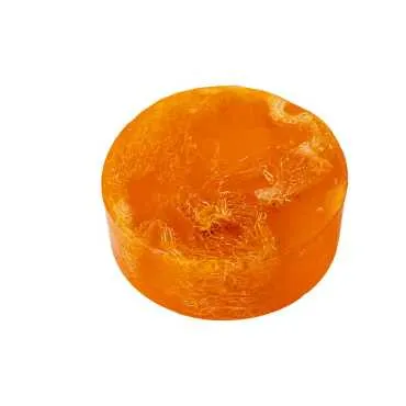 Round Melon Scented Beauty Soap 135g - Standart - 2